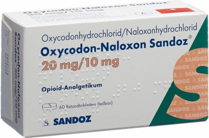 Oxycodon Kaufen