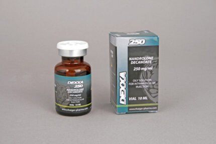 Dexxa 250 250mg/ml 10 ml Injektionslösung