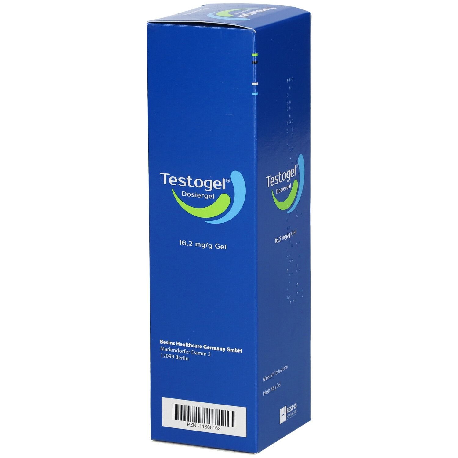 kup testogel