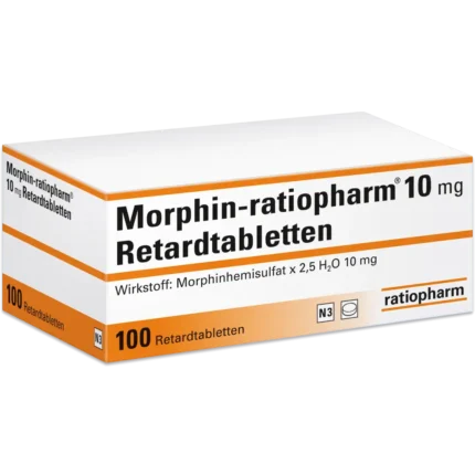 morphin subkutan palliativ