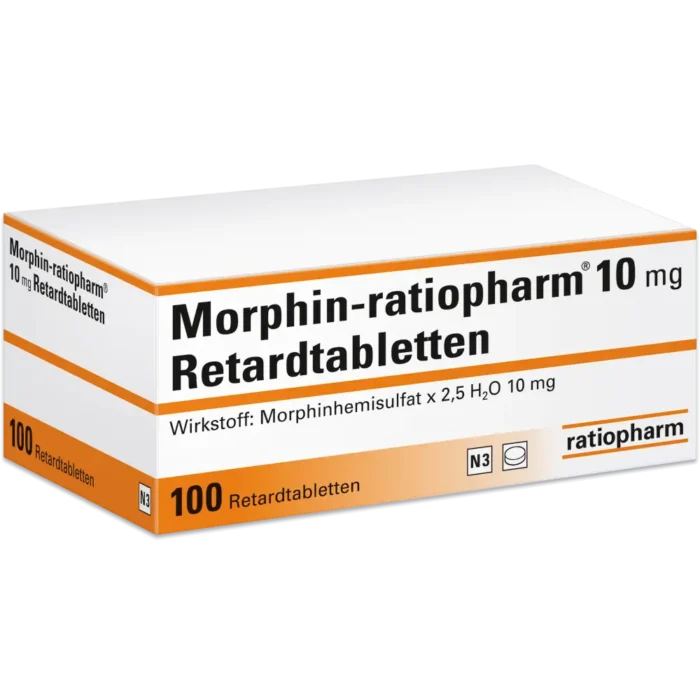 Morphin kaufen morphin subkutan palliativ