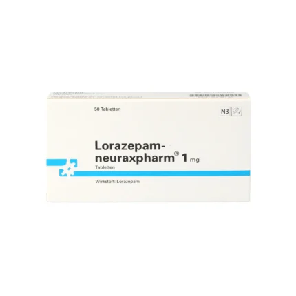 Lorazepam kaufen